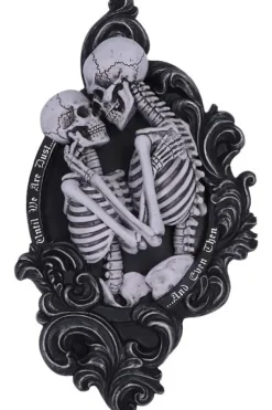 Nemesis Now And Even Then Wall Plaque