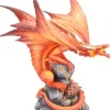 Nemesis Now Anne Stokes Adult Fire Dragon