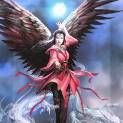 Something Different Anne Stokes Air Element Sorceress Picture