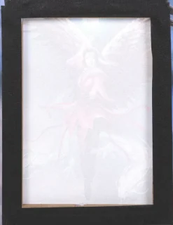 Something Different Anne Stokes Air Element Sorceress Picture