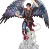 Something Different Anne Stokes Air Elemental Figurine