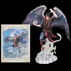 Something Different Anne Stokes Air Elemental Figurine