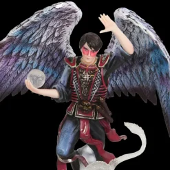Something Different Anne Stokes Air Elemental Figurine