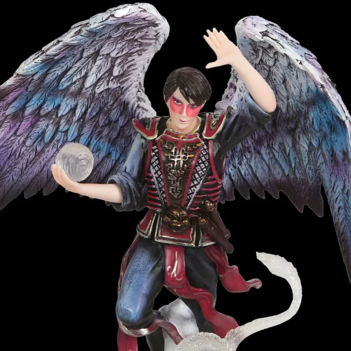 Something Different Anne Stokes Air Elemental Figurine