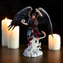 Something Different Anne Stokes Air Elemental Figurine