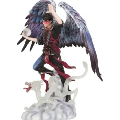 Something Different Anne Stokes Air Elemental Figurine