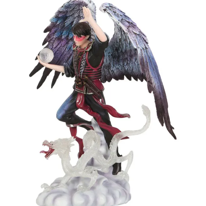 Something Different Anne Stokes Air Elemental Figurine