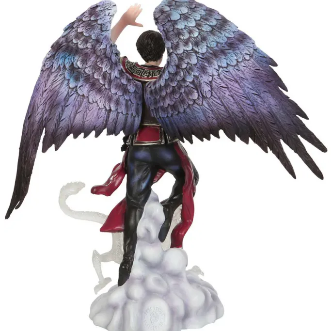 Something Different Anne Stokes Air Elemental Figurine