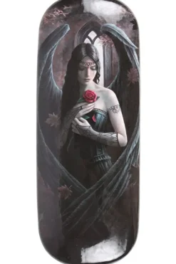 Something Different Anne Stokes Angel Rose Glasses Case