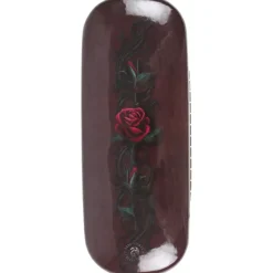 Something Different Anne Stokes Angel Rose Glasses Case