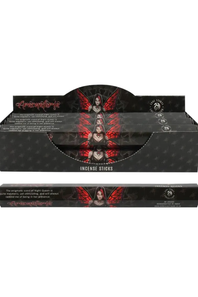 Something Different Anne Stokes Aracnafaria Incense Sticks