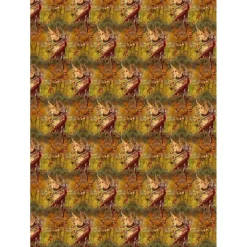 Eastgate Anne Stokes Autumn Fairy Wrapping Paper