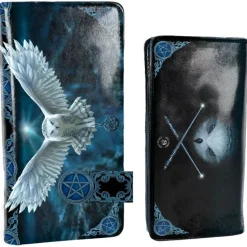 Nemesis Now Anne Stokes Awaken Your Magic Embossed Purse