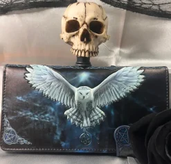 Nemesis Now Anne Stokes Awaken Your Magic Embossed Purse