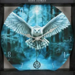 Nemesis Now Anne Stokes Awaken Your Magic Clock