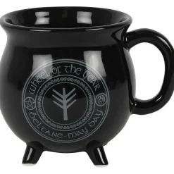 Something Different Anne Stokes Beltane Cauldron Mug