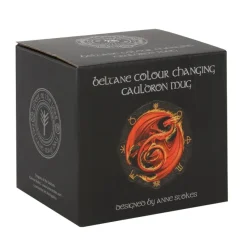 Something Different Anne Stokes Beltane Cauldron Mug