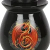 Something Different Anne Stokes Beltane Wax Melt Burner