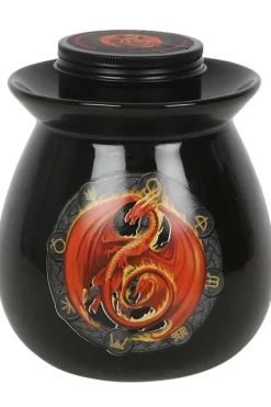 Something Different Anne Stokes Beltane Wax Melt Burner