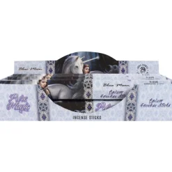 Something Different Anne Stokes Blue Moon Incense Sticks