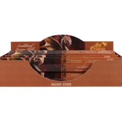 Something Different Anne Stokes Desert Dragon Incense Sticks