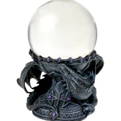 Nemesis Now Anne Stokes Dragon Beauty Crystal Ball Holder