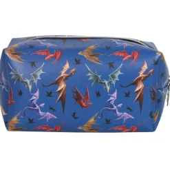 Something Different Anne Stokes Dragon Clan Makeup Bag