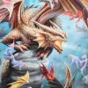 Something Different Anne Stokes Dragon Clan Picture