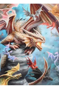 Something Different Anne Stokes Dragon Clan Picture