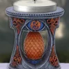 Nemesis Now Anne Stokes Dragon Heart Tea Light