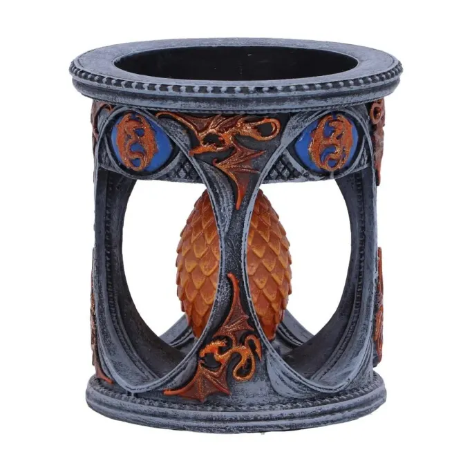 Nemesis Now Anne Stokes Dragon Heart Tea Light