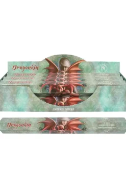 Something Different Anne Stokes Dragon Kin Incense Sticks