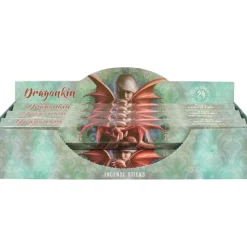 Something Different Anne Stokes Dragon Kin Incense Sticks