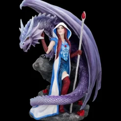 Nemesis Now Anne Stokes Dragon Mage