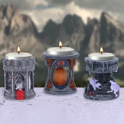 Nemesis Now Anne Stokes Dragon Mage Tea Light