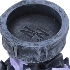 Nemesis Now Anne Stokes Dragon Mage Tea Light