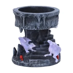 Nemesis Now Anne Stokes Dragon Mage Tea Light