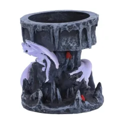 Nemesis Now Anne Stokes Dragon Mage Tea Light
