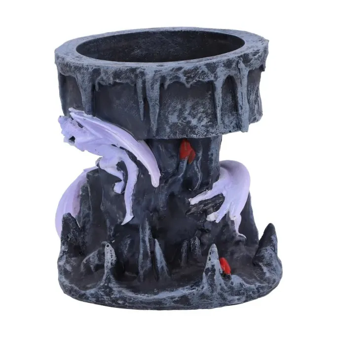 Nemesis Now Anne Stokes Dragon Mage Tea Light