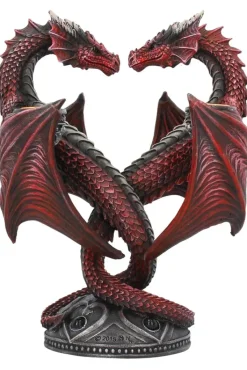 Nemesis Now Anne Stokes Dragon Red