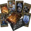 Nemesis Now Anne Stokes Dragon Tarot Cards