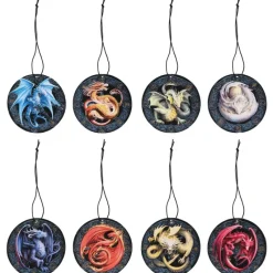 Something Different Anne Stokes Dragons of the Sabbats Air Freshener Set