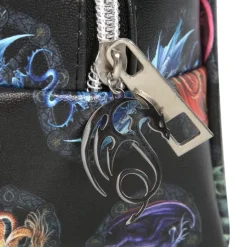 Something Different Anne Stokes Dragons of the Sabbats Makeup Bag