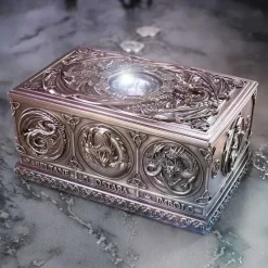 Nemesis Now Anne Stokes Dragons of the Sabbats Tarot Box