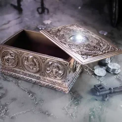 Nemesis Now Anne Stokes Dragons of the Sabbats Tarot Box