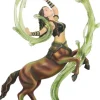 Something Different Anne Stokes Earth Elemental Sorceress Figurine