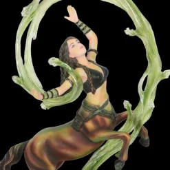 Something Different Anne Stokes Earth Elemental Sorceress Figurine