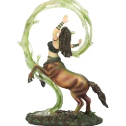 Something Different Anne Stokes Earth Elemental Sorceress Figurine