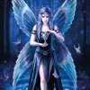 Eastgate Anne Stokes Enchantment Fairy Card