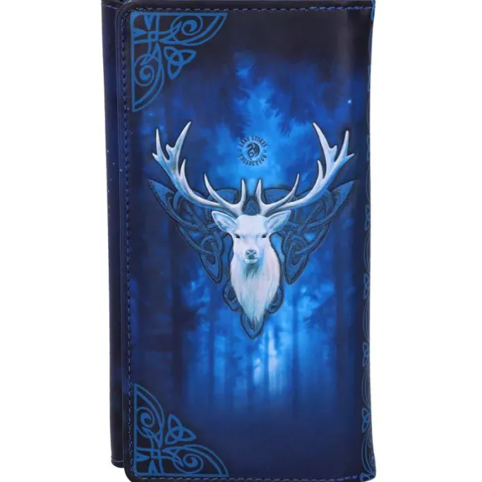 Nemesis Now Anne Stokes Fantasy Forest Embossed Purse